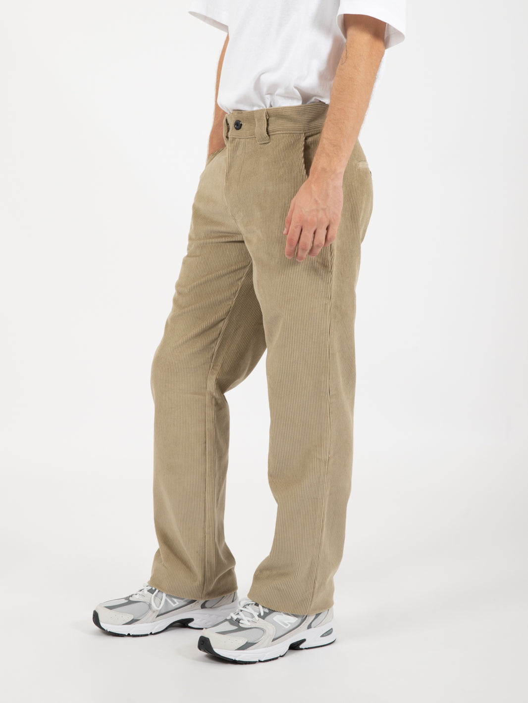 Pantaloni Higginson khaki