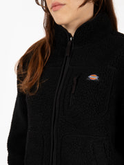 DICKIES - Pile Mount Hope Fleece W black