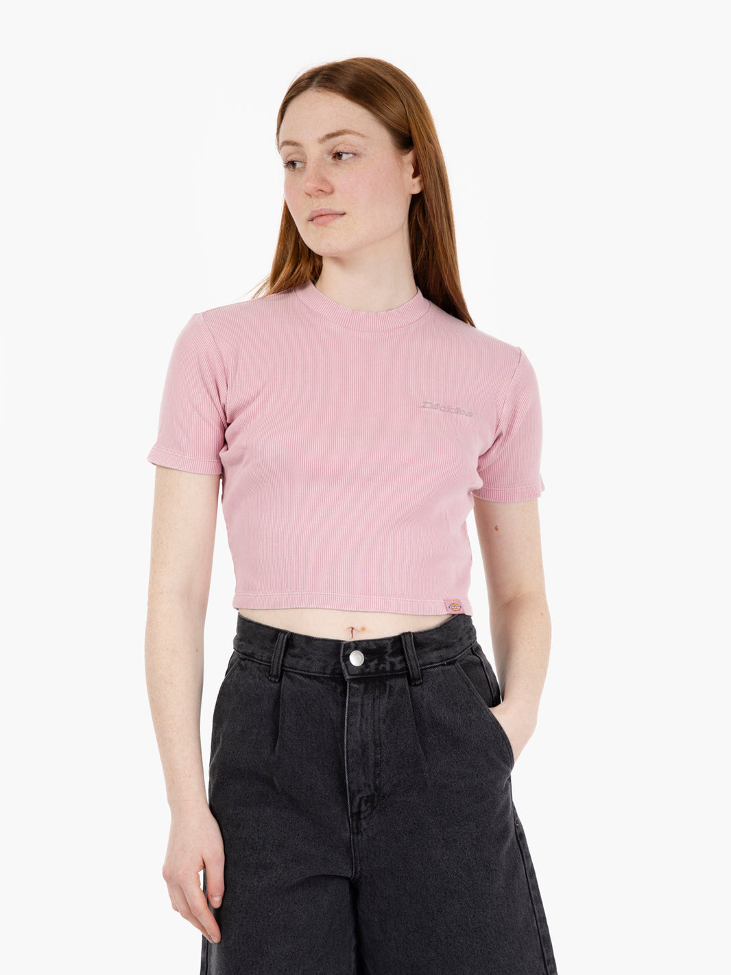 Plentywood tee S/S lilas