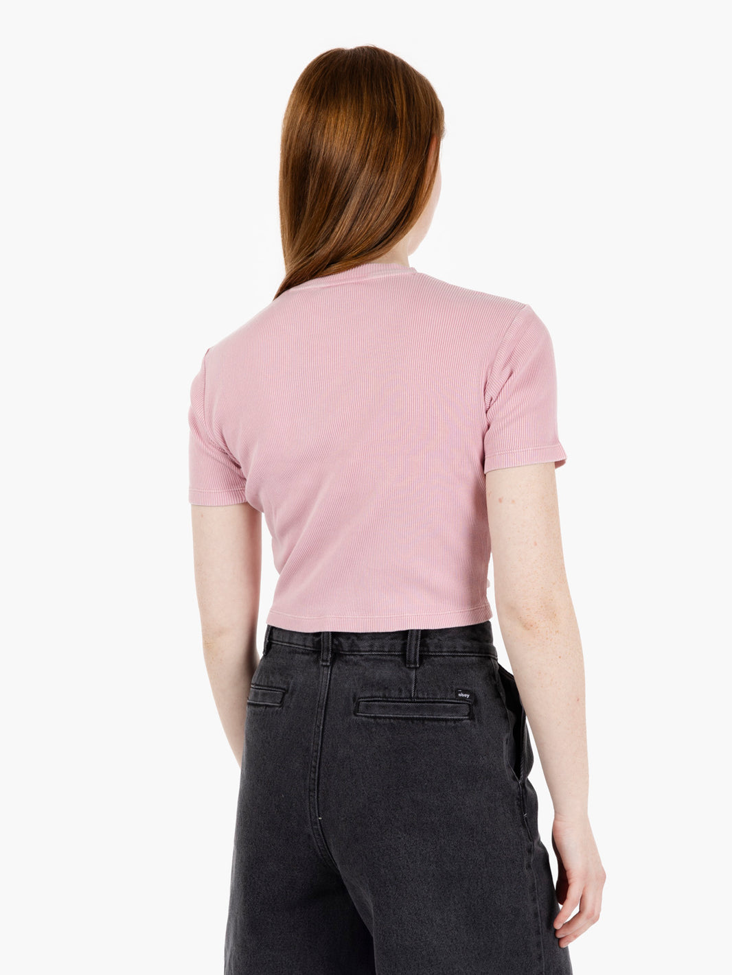Plentywood tee S/S lilas