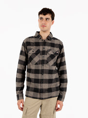 DICKIES - Sacramento shirt grey melange