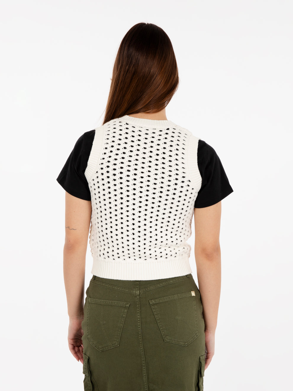 Seasonal Mapleton vest cloud