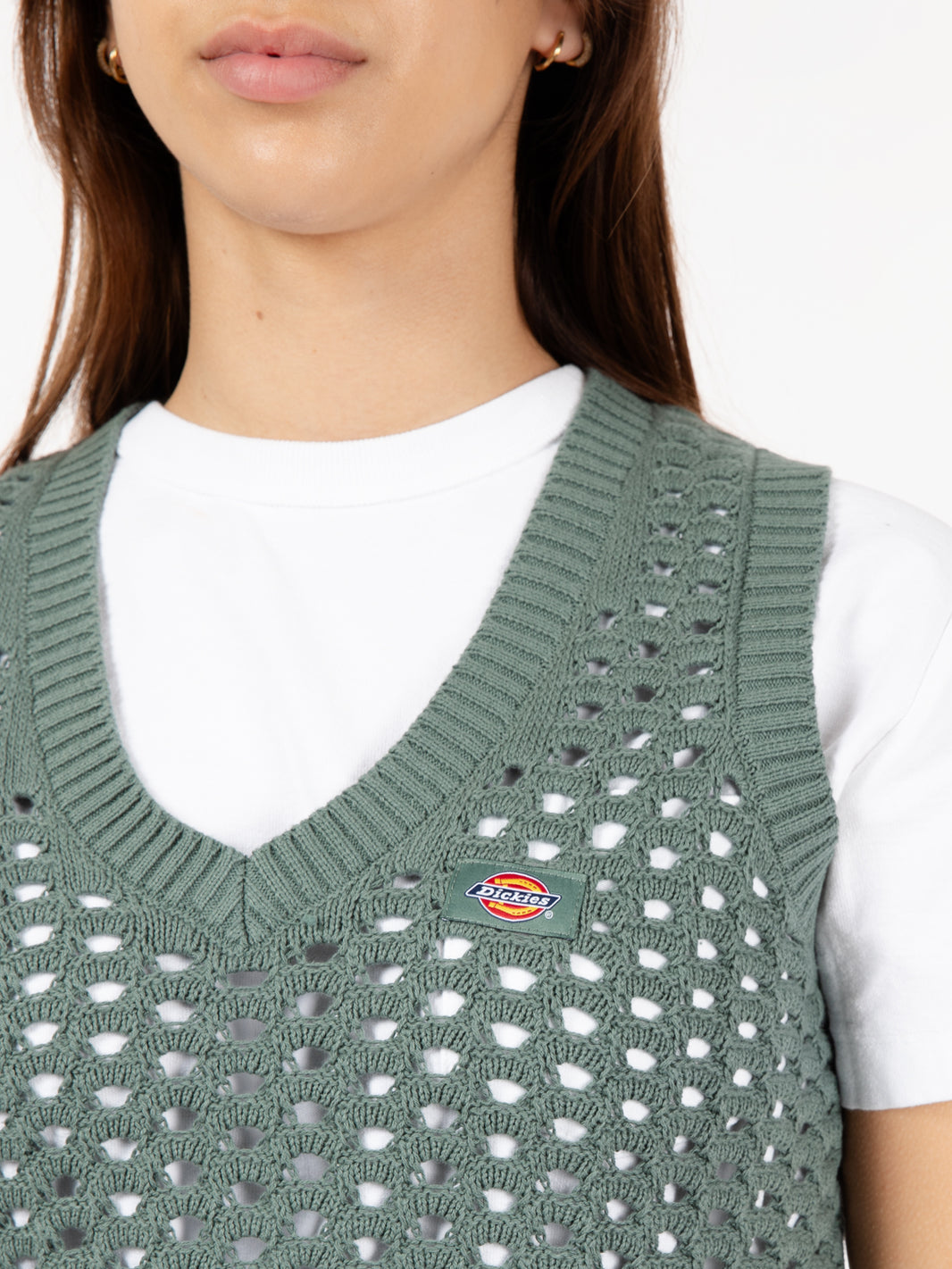 Seasonal Mapleton Vest dark forest