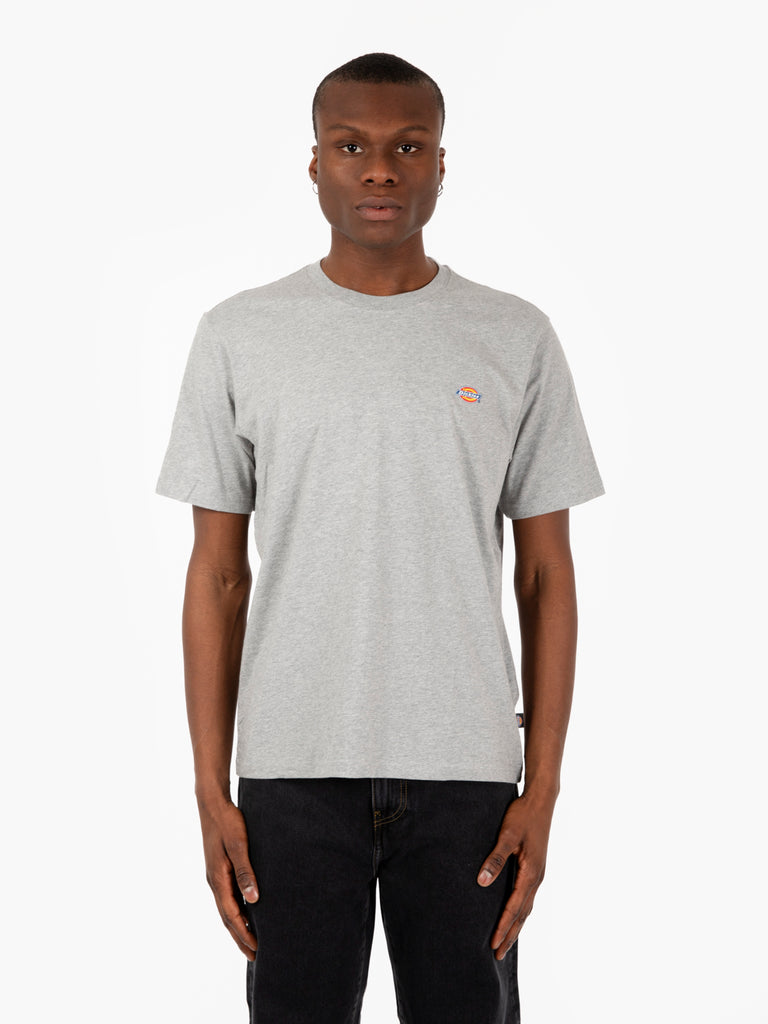 DICKIES - Ss Mapleton tee grey melange