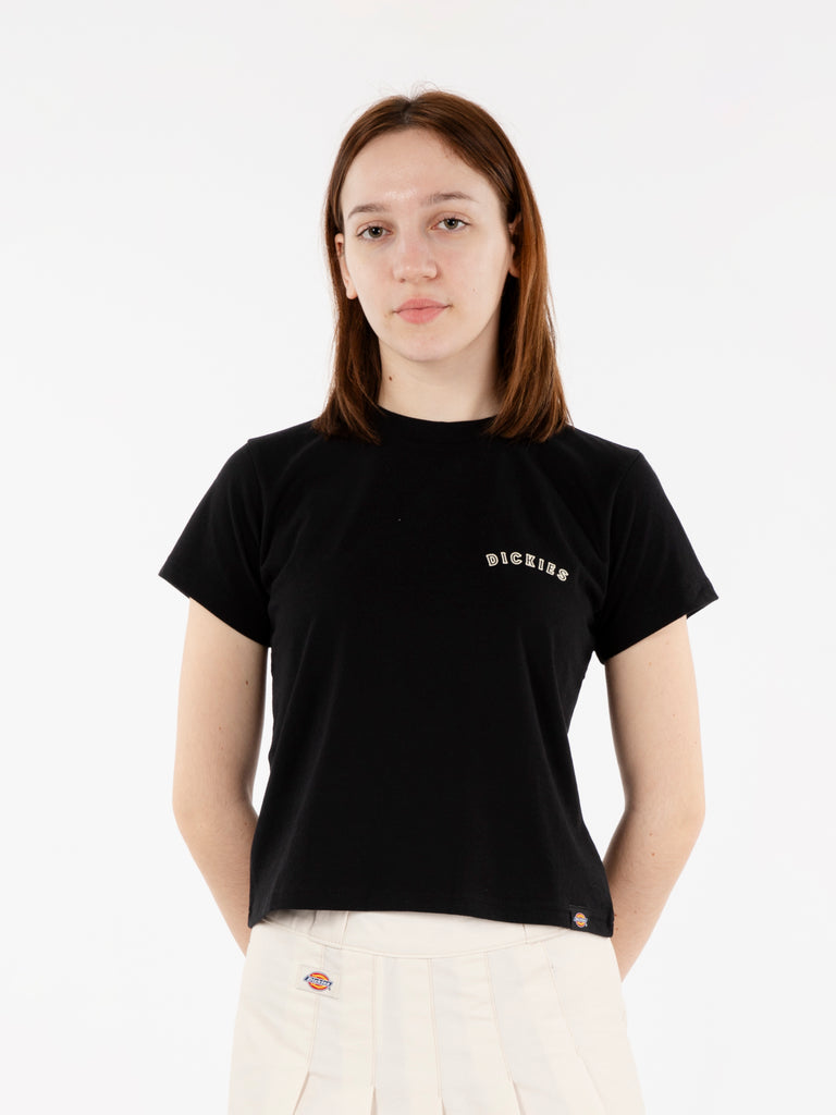 DICKIES - T-shirt 90's fit trend black