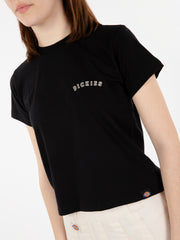 DICKIES - T-shirt 90's fit trend black