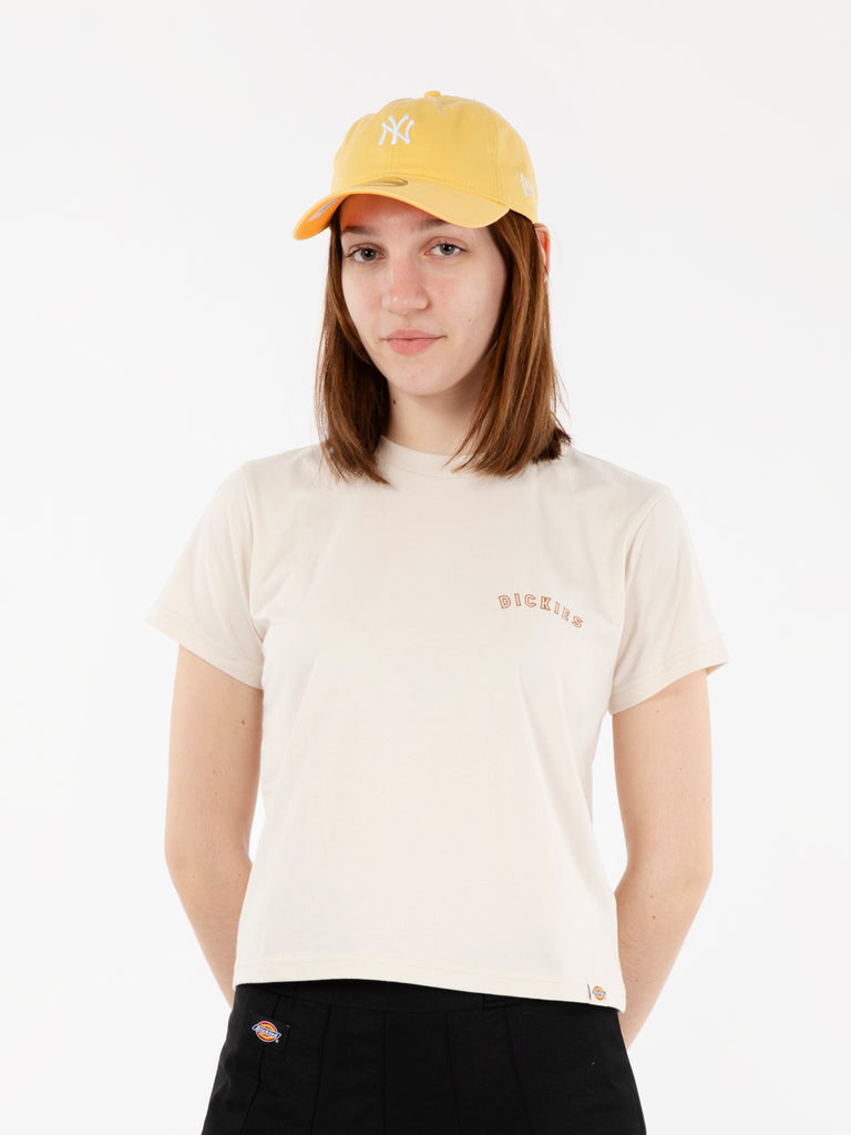 DICKIES - T-shirt 90's fit trend whitecap gray