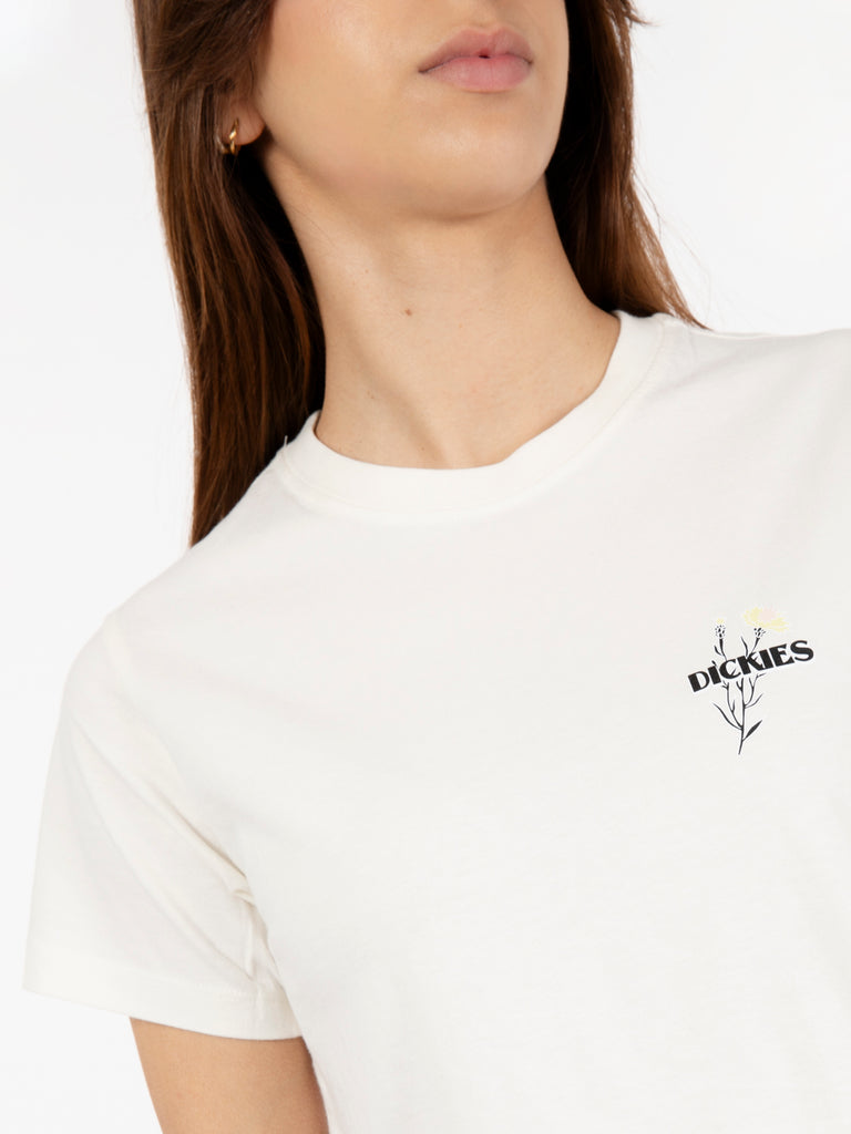 DICKIES - T-shirt Herndon W cloud