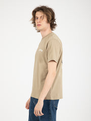 DICKIES - T-shirt Kerby desert sand