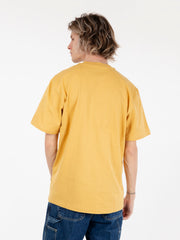 DICKIES - T-shirt Luray pocket fall leaf