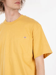 DICKIES - T-shirt Luray pocket fall leaf