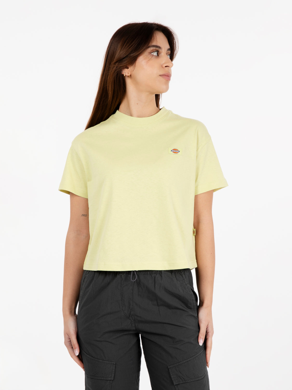 Oakport Pale Green T-Shirt