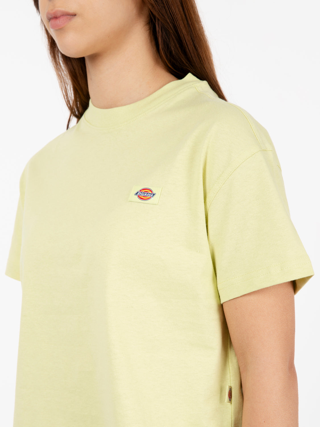 Oakport Pale Green T-Shirt