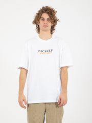 DICKIES - T-shirt Park SS white