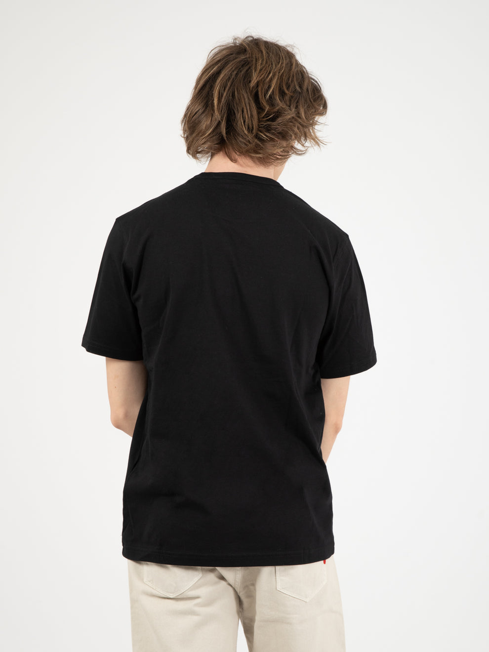 Aitkin black / deep lake t-shirts