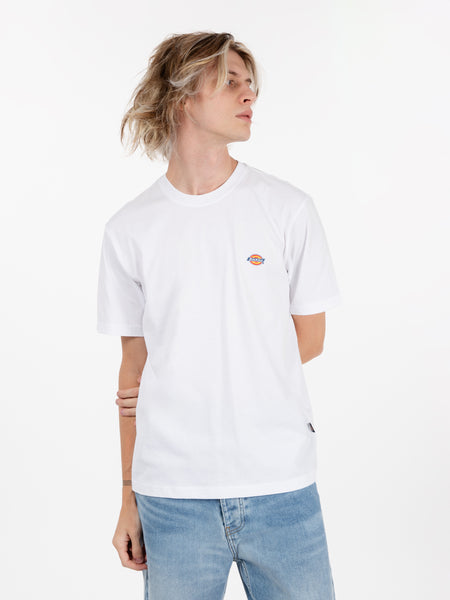 T-shirts S/S Mapleton white