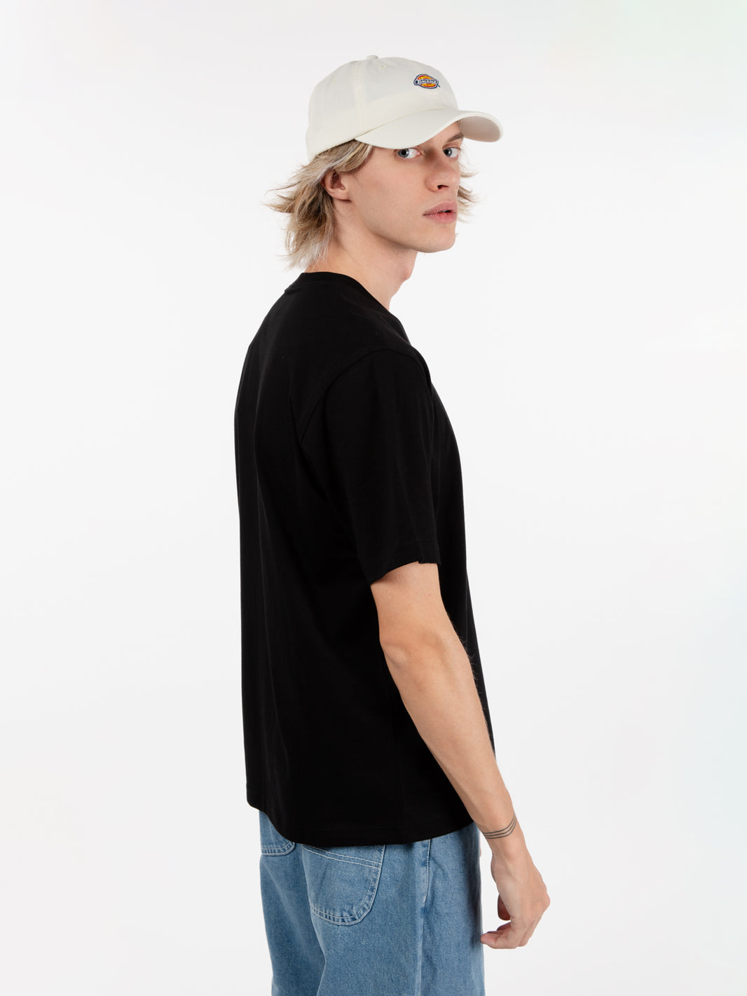 T-shirts SS Mapleton black