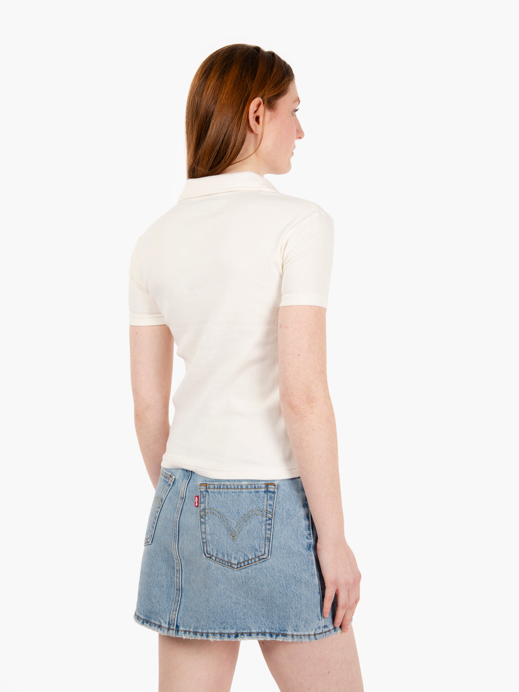 Talasse tee egret white