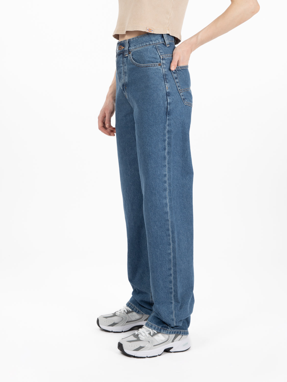 Thomasville denim pant classic blue