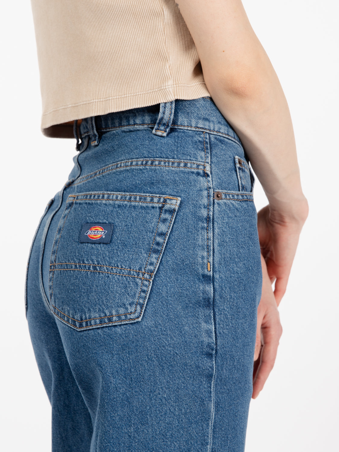 Thomasville denim pant classic blue