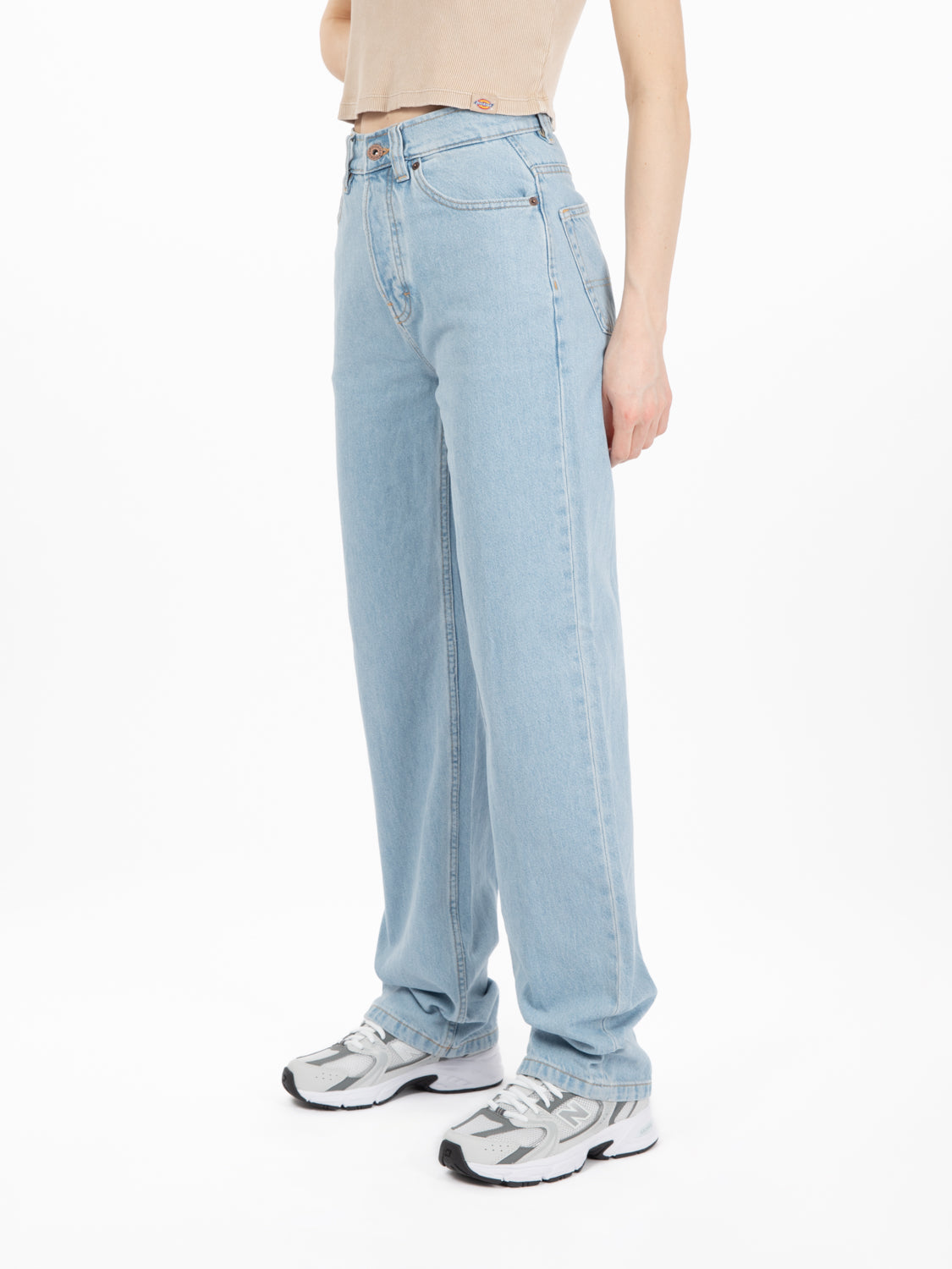 Thomasville denim pant vintage blue