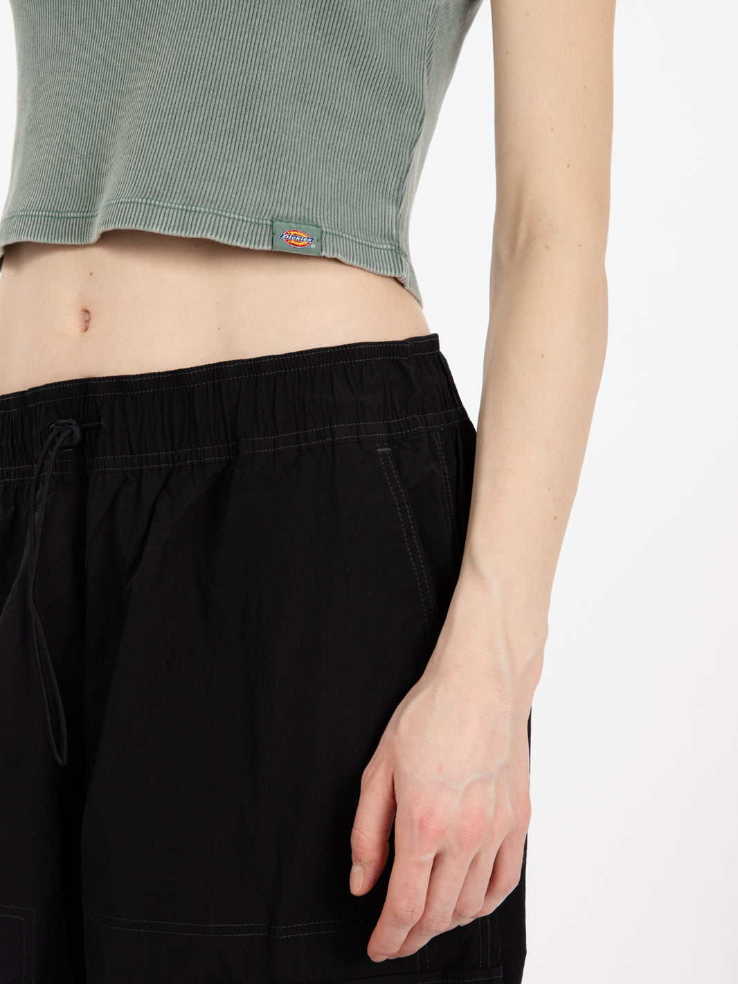 Newington light green top