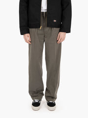 DICKIES - Unionville pleated work pant military green