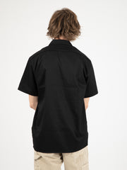 DICKIES - Work shirt Rec black