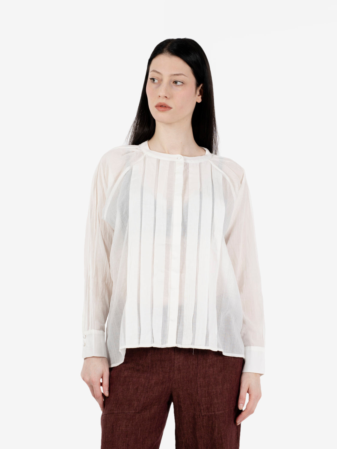Camicia Celestio blanc