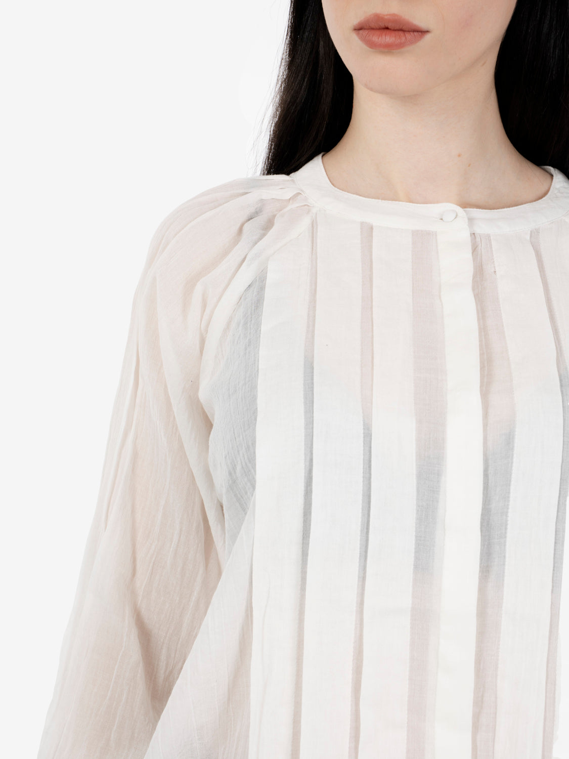Camicia Celestio blanc