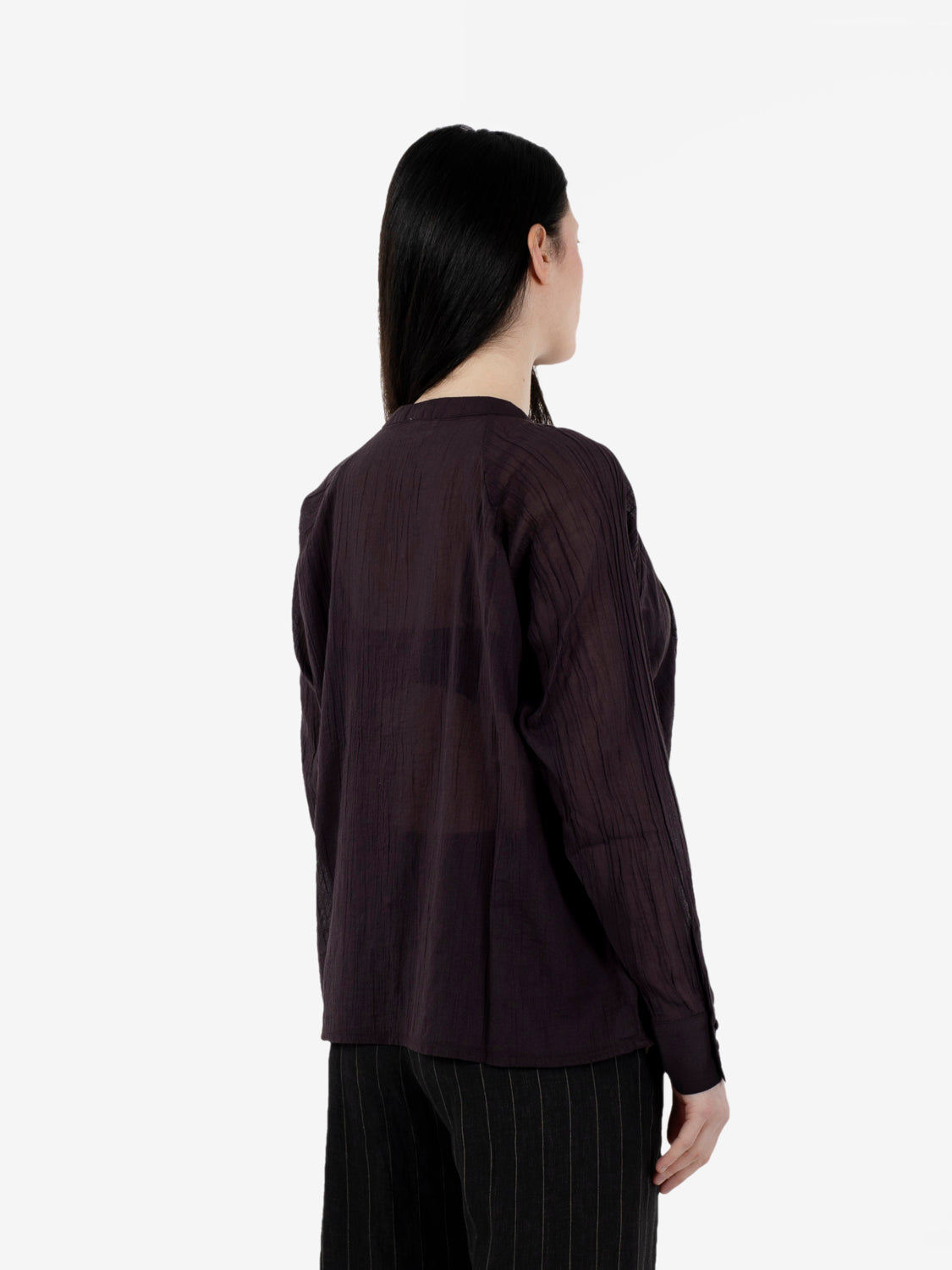 Camicia Celestio over chocolat