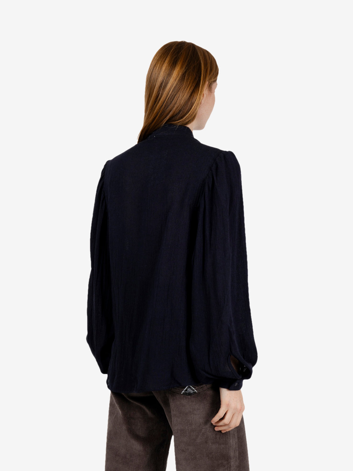 Camicia Jaspè marine camoa