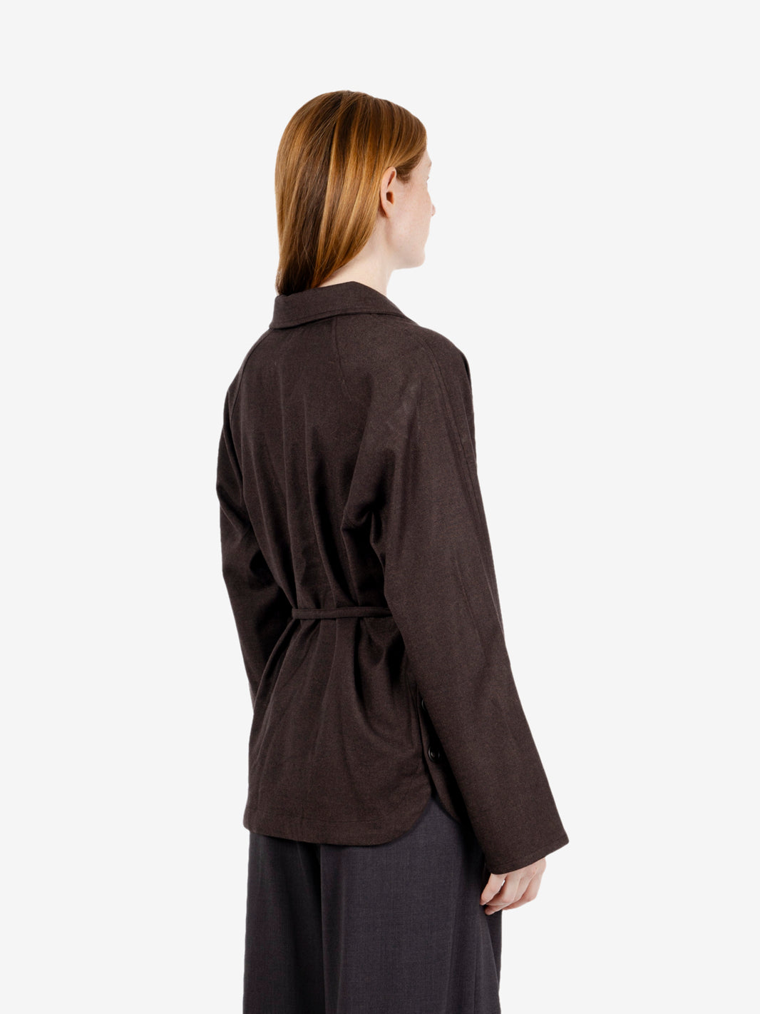 Brown Takira shirt