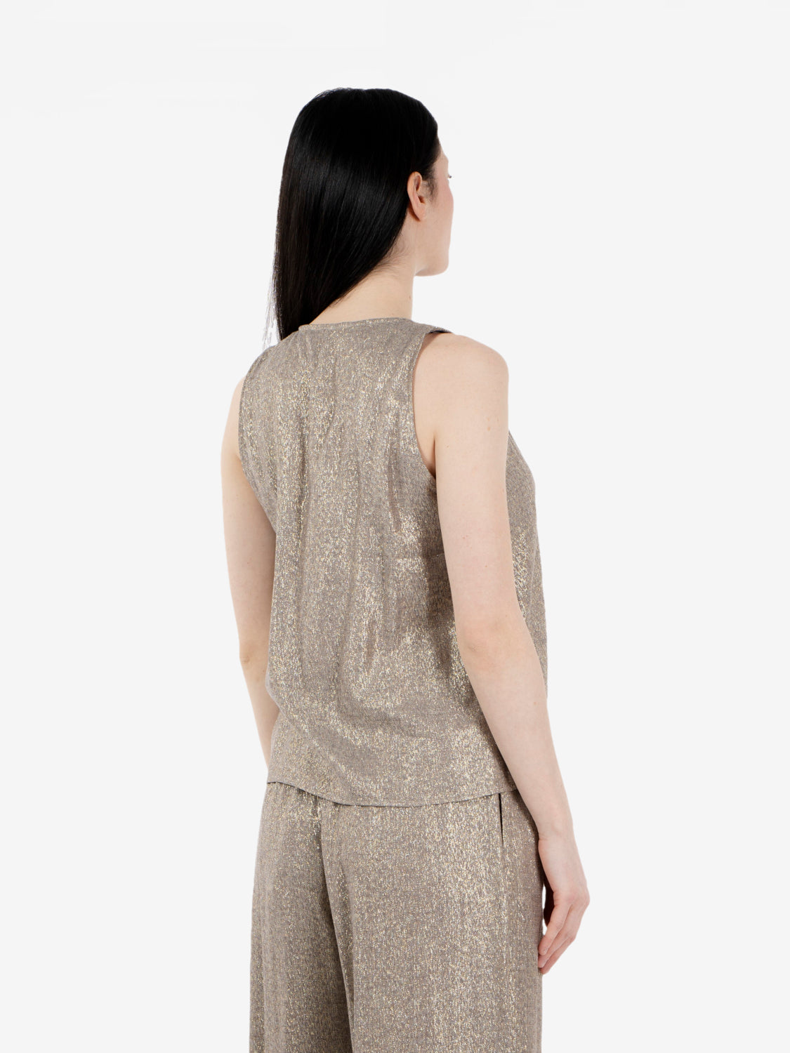 Lurex top