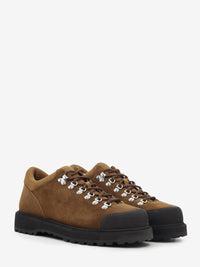 Cornaro Bison suede nut