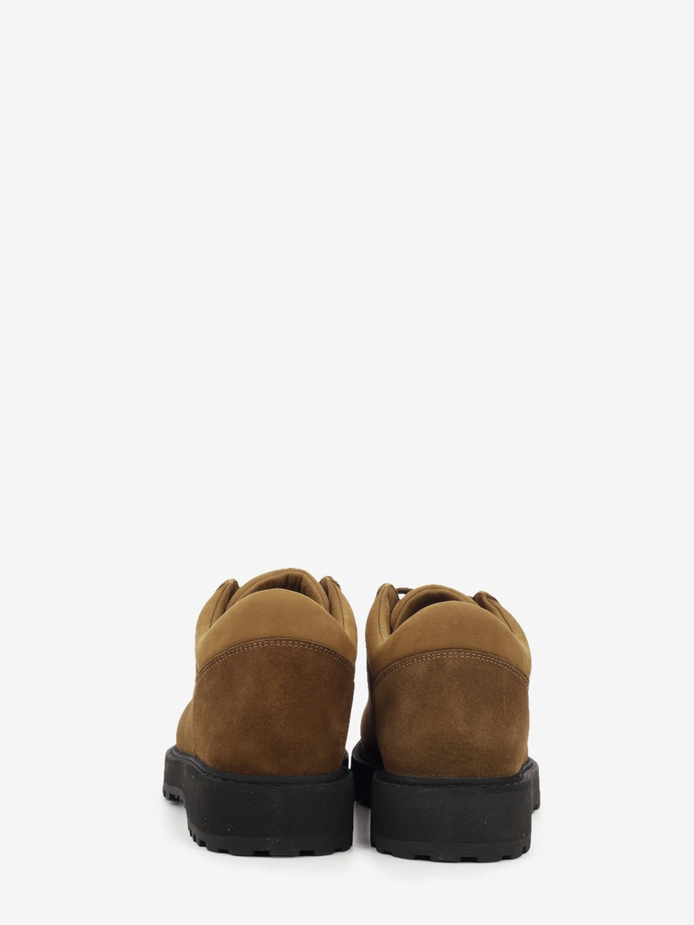 Cornaro Bison suede nut