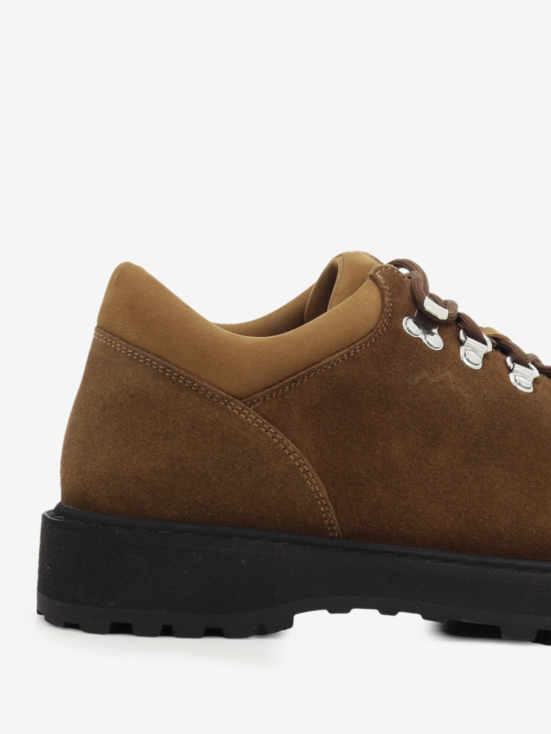 Cornaro Bison suede nut