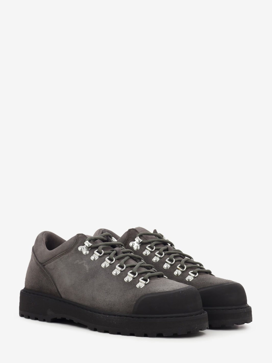 Cornaro Dark Fallow suede smog