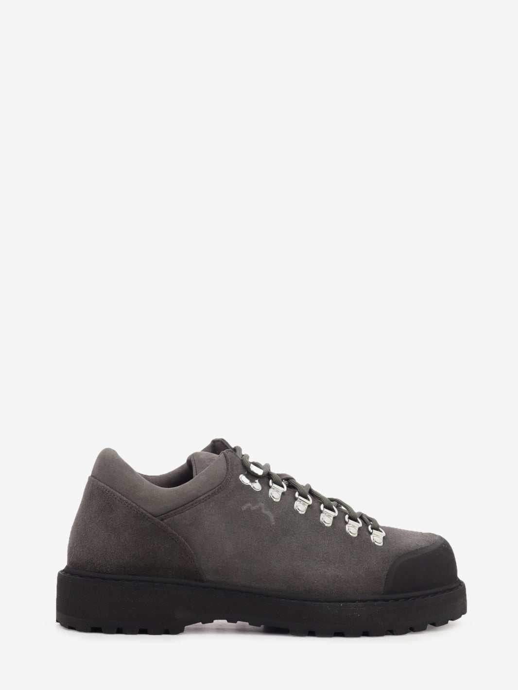 Cornaro Dark Fallow suede smog