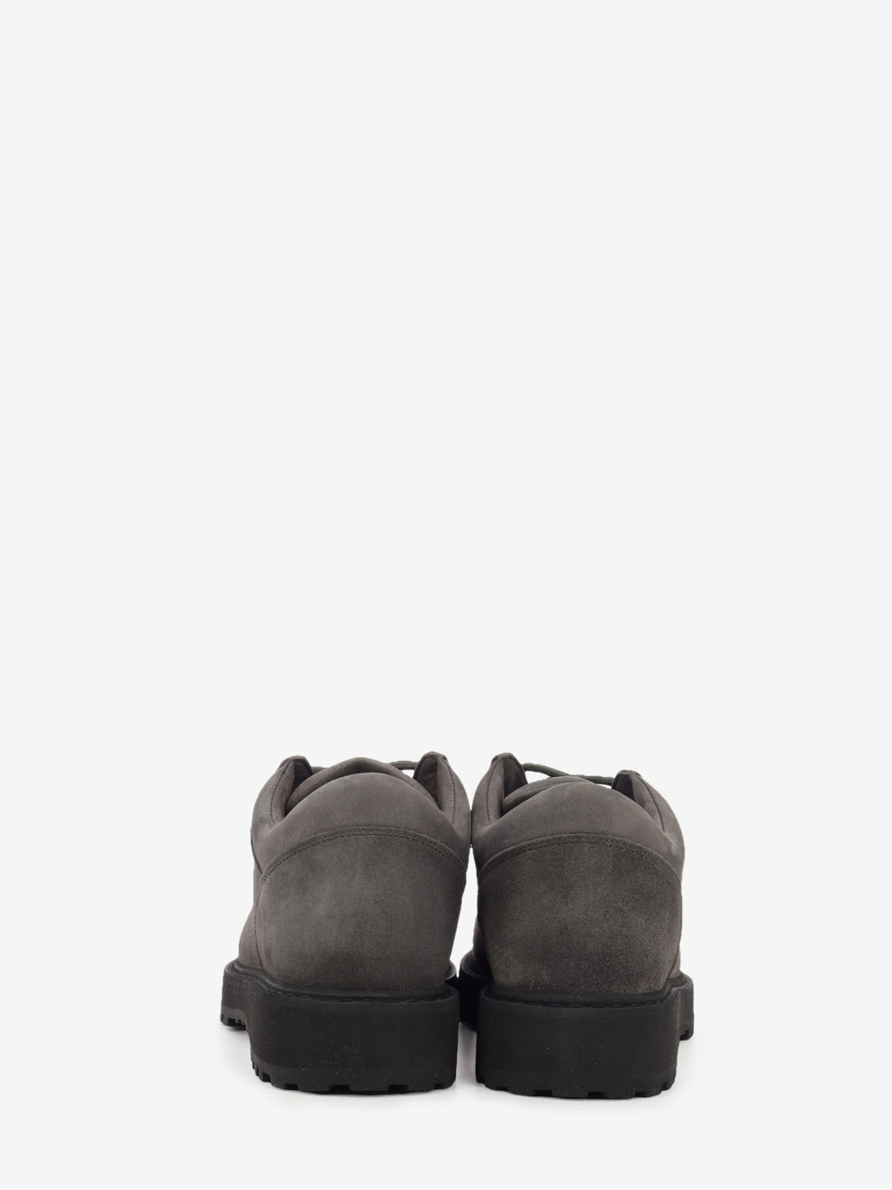 Cornaro Dark Fallow suede smog