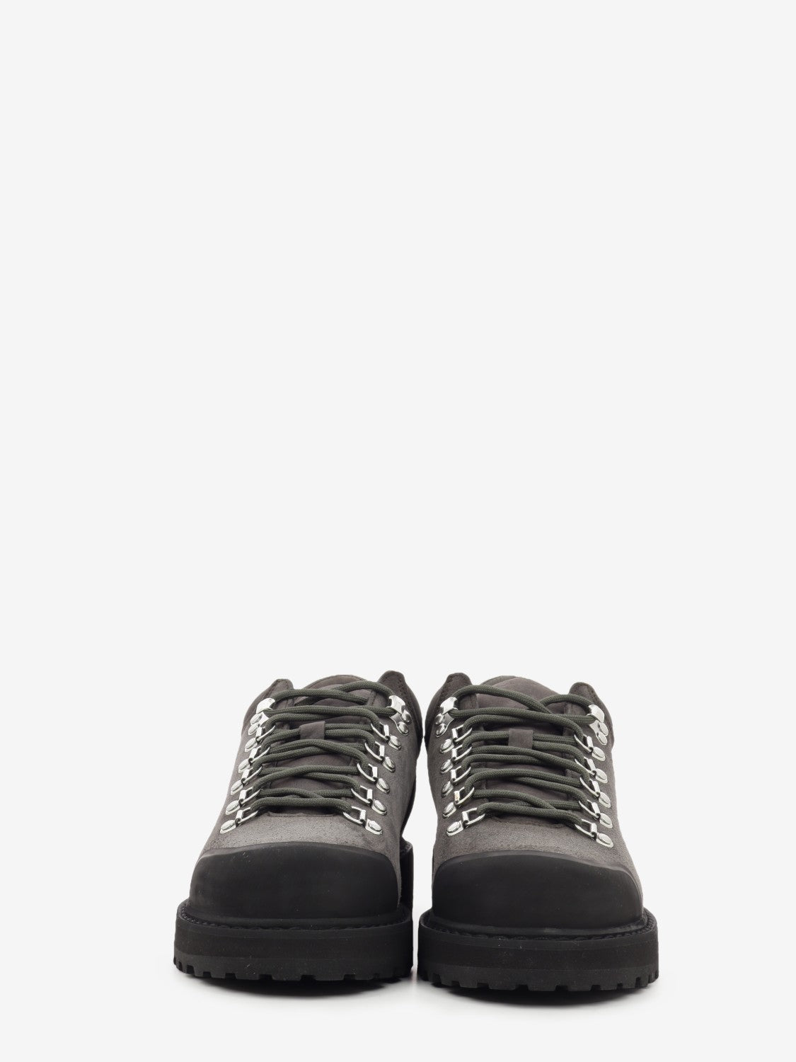 Cornaro Dark Fallow suede smog