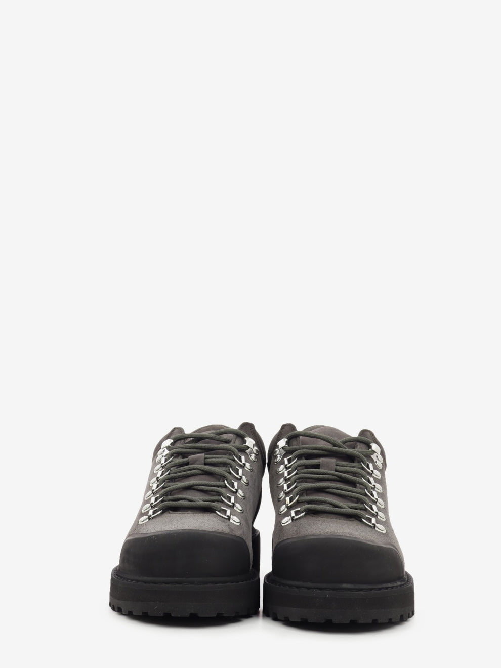 Cornaro Dark Fallow suede smog
