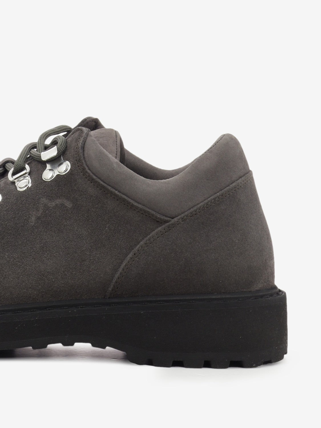Cornaro Dark Fallow suede smog