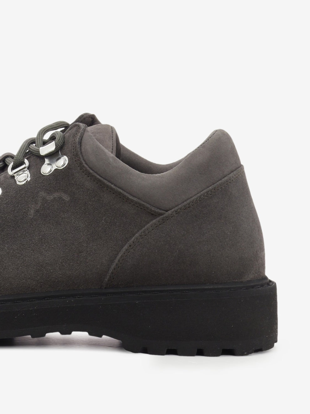 Cornaro Dark Fallow suede smog