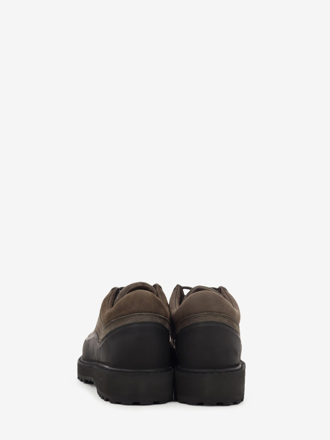 Cornaro Gomma dark fallow nubuck coffee