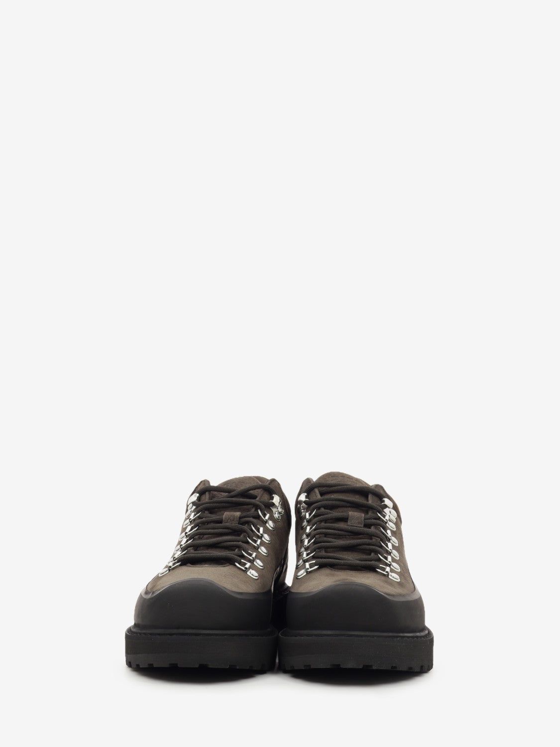 Cornaro Gomma dark fallow nubuck coffee