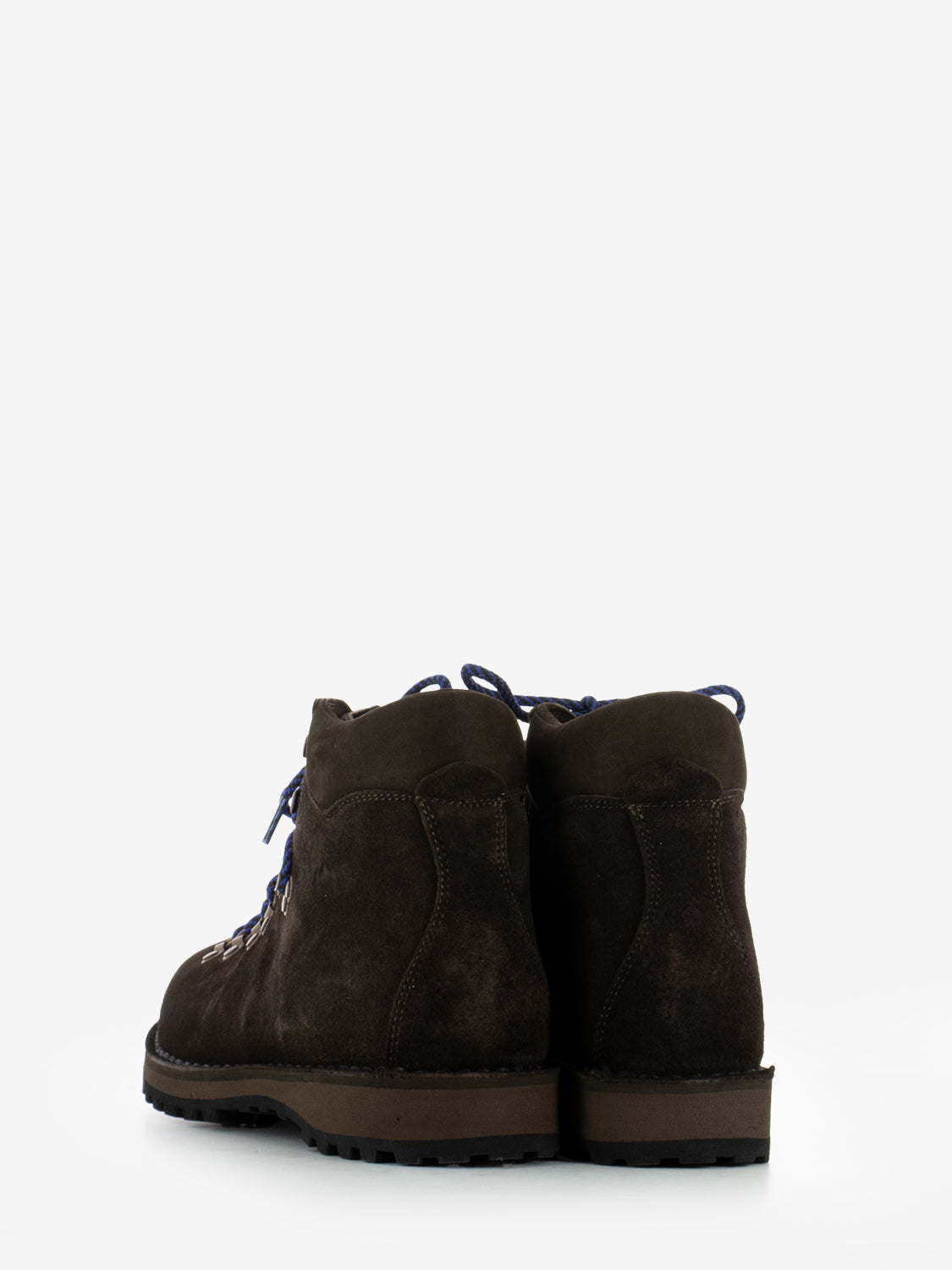 Pedule Roccia Vet Bison suede dark brown
