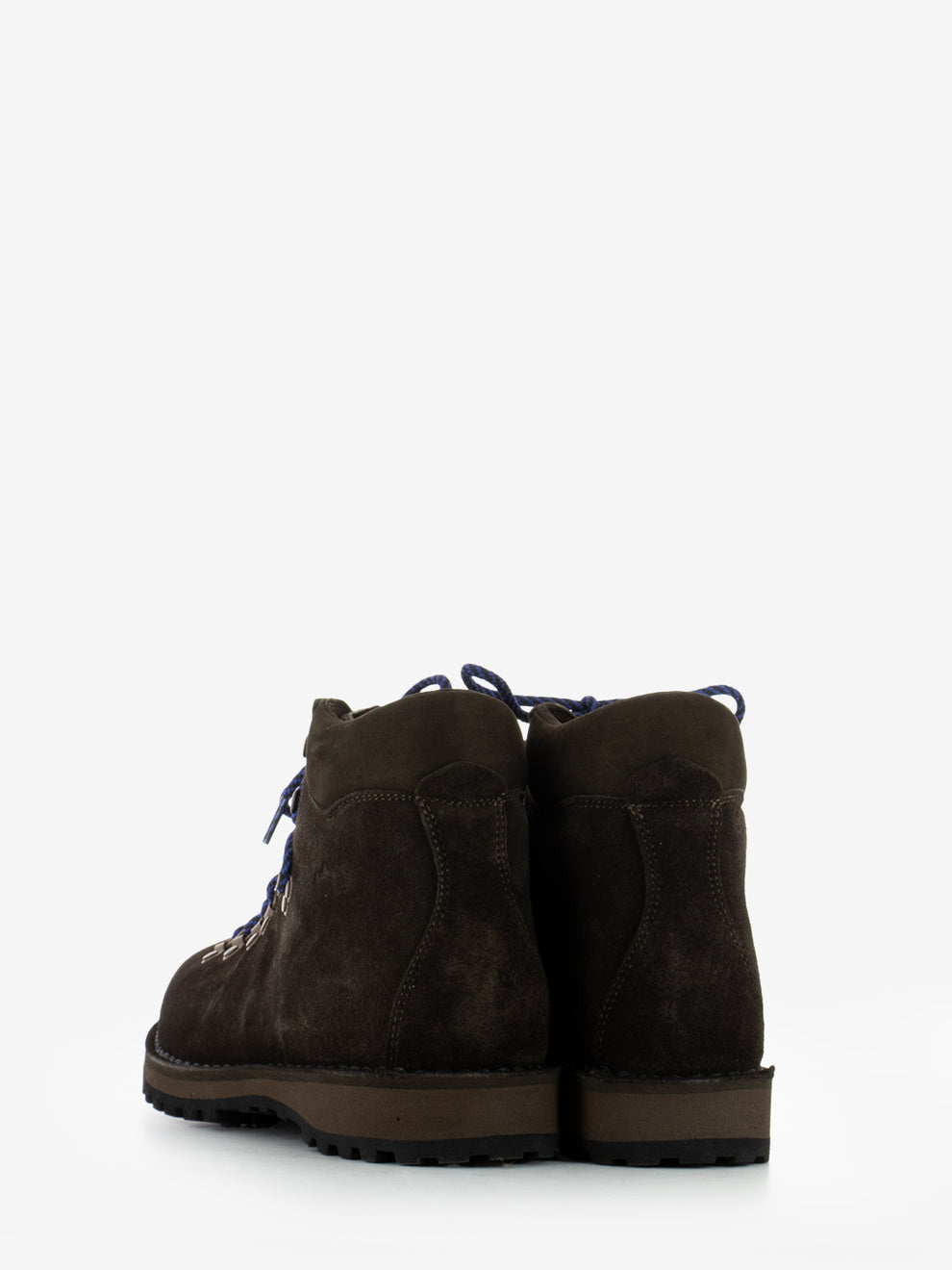 Pedule Roccia Vet Bison suede dark brown