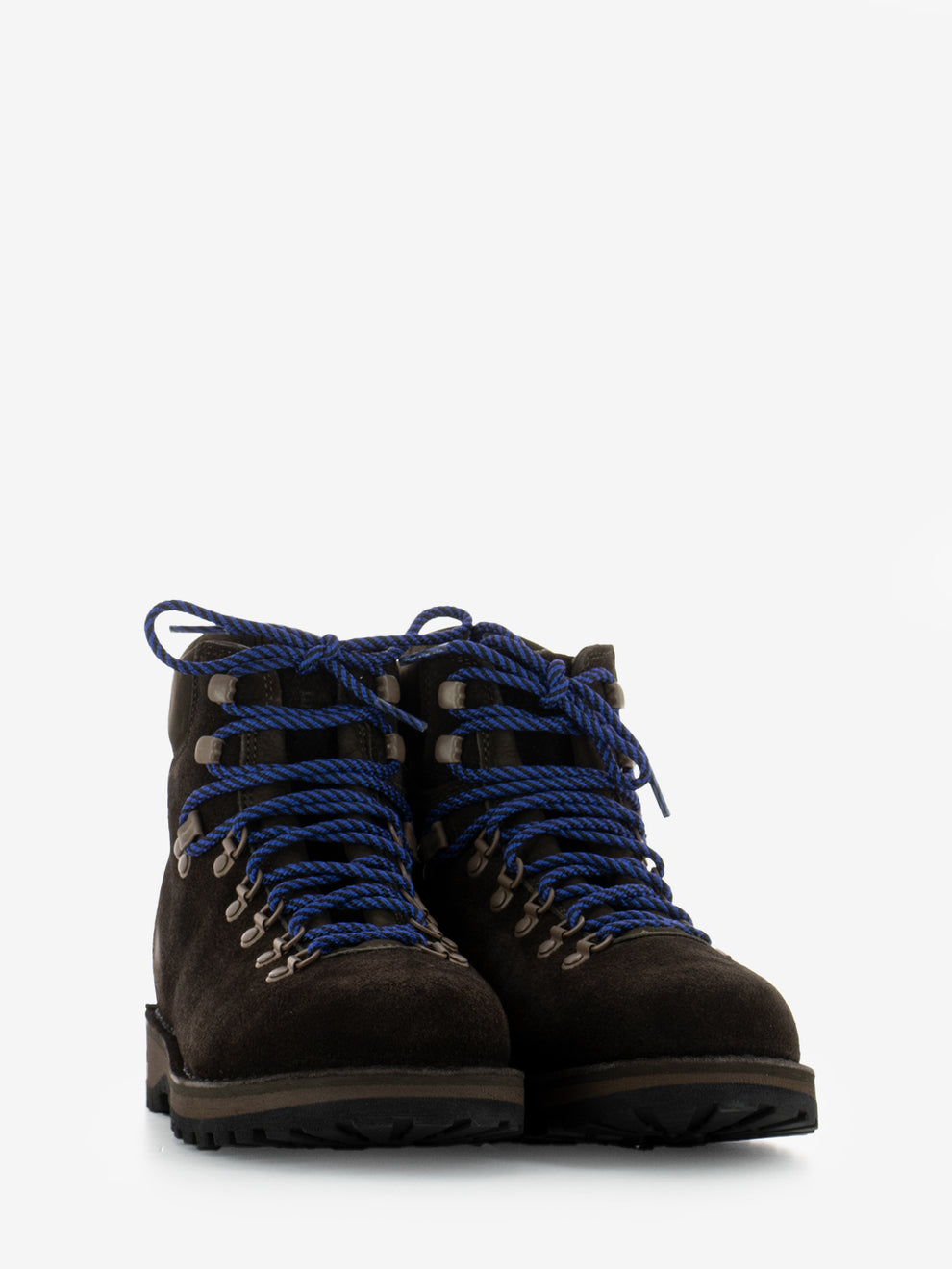Pedule Roccia Vet Bison suede dark brown