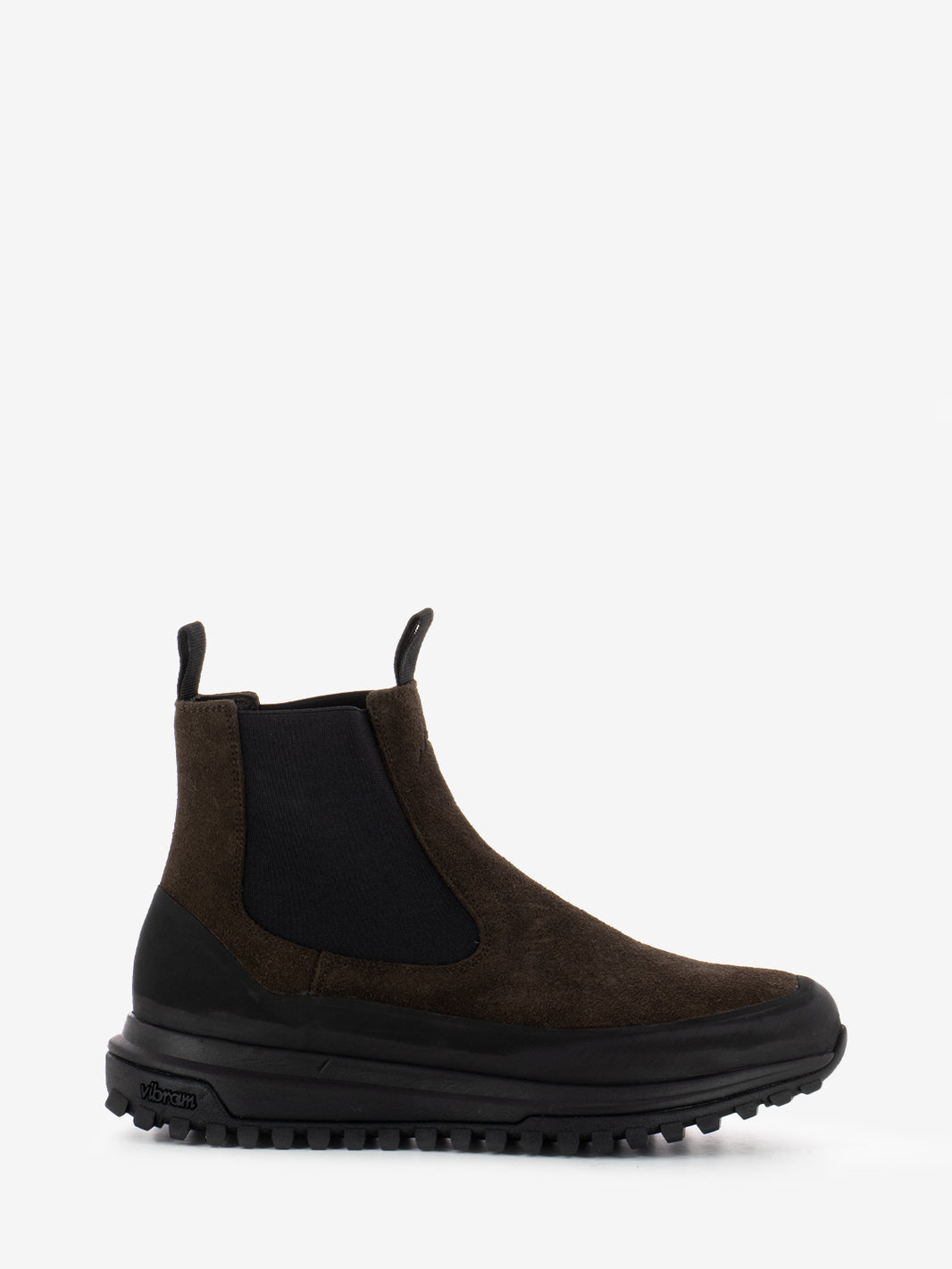 Stivaletto Ramon in suede brown